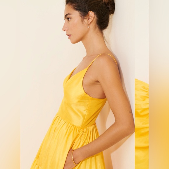 Hutch Fit And Flare Maxi Dress - Picture 3 of 6